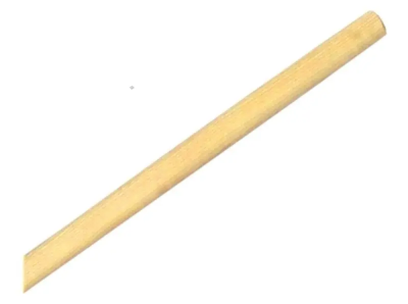 Násada na smeták - smrk
