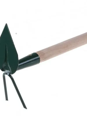Motyčka srdcovka 140mm 2 hroty násada 270mm
