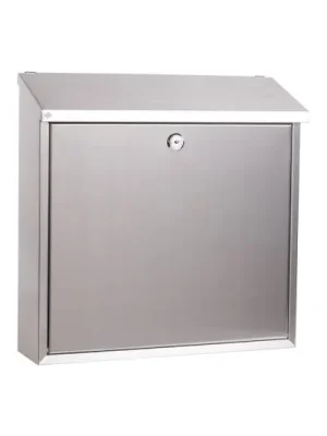 Schránka poštovní 360x100x360mm 979 - nerez