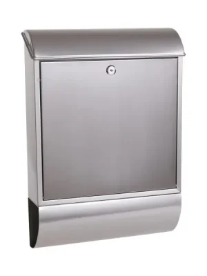 Schránka poštovní 360x100x520mm 980 - nerez