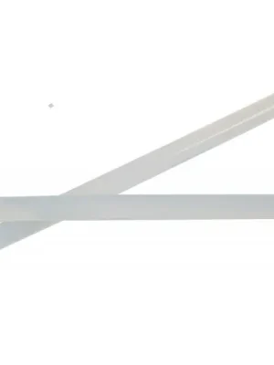 Tyčinka tavná 11,2x200mm 10ks - čirá