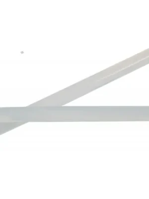 Tyčinka tavná 11,2x200mm 1kg - čirá