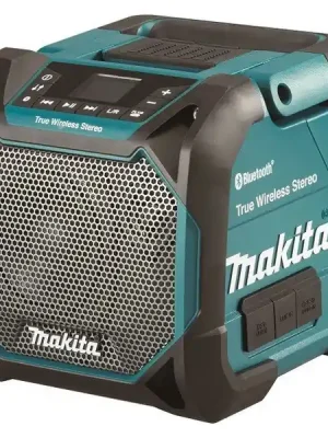 AKCE : Aku přehrávač Li-Ion 10,8-18V/220V s Bluetooth DMR203 (bez baterie)