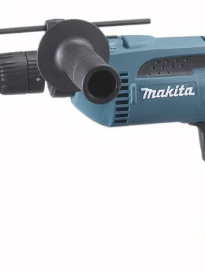 AKCE : Vrtačka příklepová 680W HP1641K rychlosklíčidlo + kufr