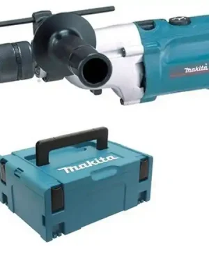 AKCE : Vrtačka příklepová 2-rychl. 13mm 1010W rychlosklíčidlo - systeiner