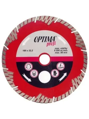 Diamantový kotouč na tašky /22,2mm PF