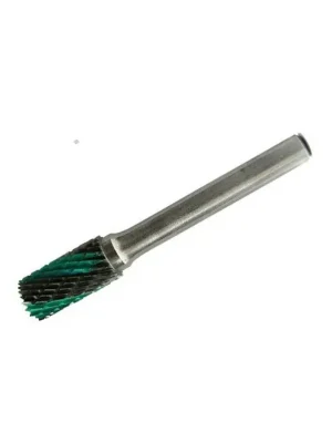 Fréza válcová s čelem - 3mm Z4