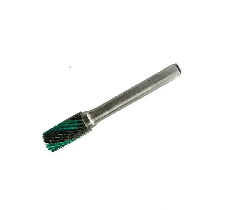 Fréza válcová s čelem - 3mm Z4