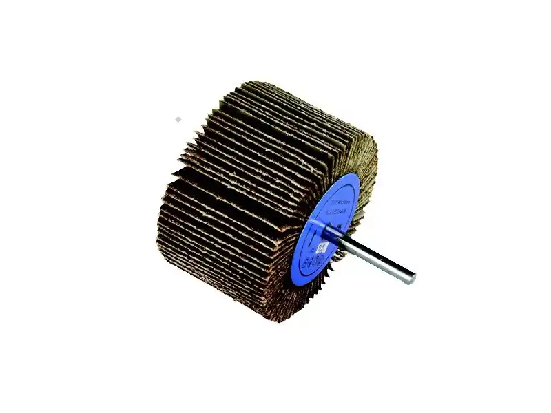 Lístkový kotouč 80x50-6mm / zrno - Normal korund