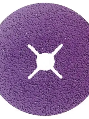 Fíbrové brusné disky 180mm / zrno - keramika BORA9