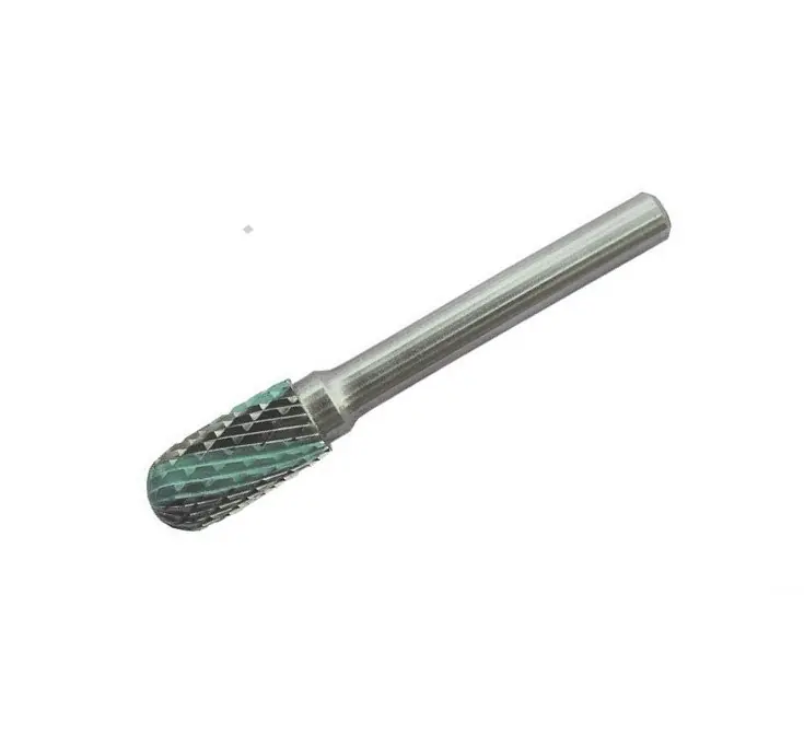 Fréza válcová zaoblená - 3mm Z4