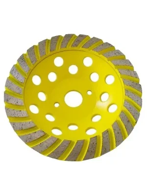 Diamantový kotouč hrncový TURBO /22,2mm PF