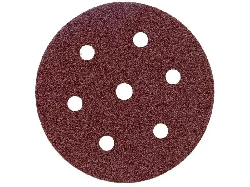 Výsek EA343 150mm / zrno - 7 otv. suchý zip
