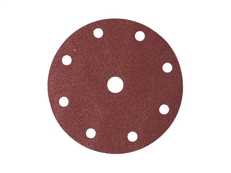 Výsek EA343 150mm / zrno - 9 otv. suchý zip