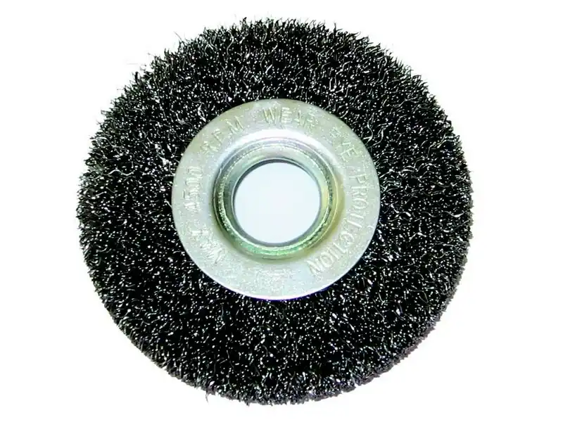 Kartáč okružní / 0,3mm - otvor 20mm