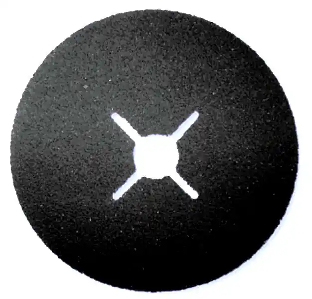 Fíbrové brusné disky 150mm / zrno - keramika