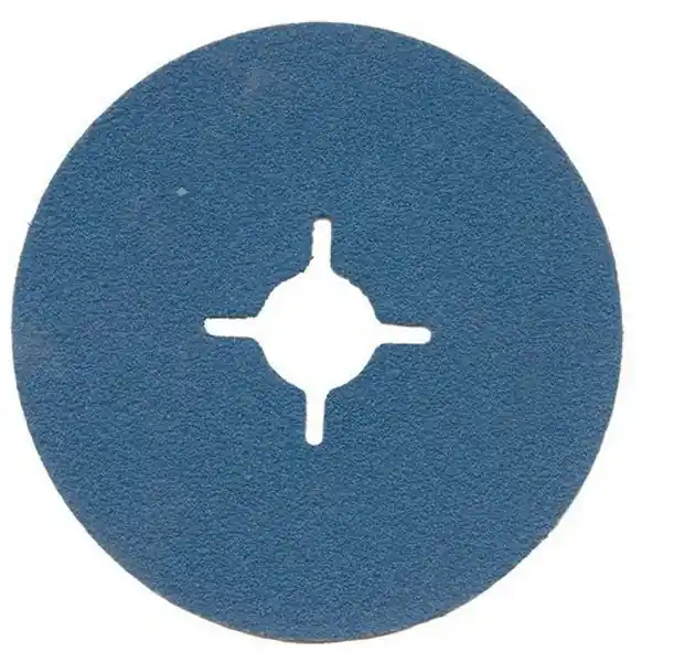 Fíbrové brusné disky 180mm / zrno - ZIRKON