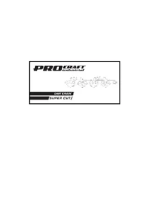 Pilový řetěz buben 21ML .325 .058 100FT PROCRAFT 21ML
