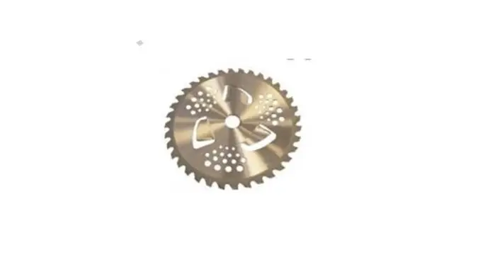 Trimovací kotouč 255x25,4mm, 40 zubů se třemi křídly ELEFANT