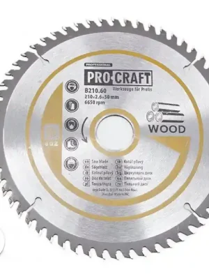 Kotouč pilový SK PROCRAFT