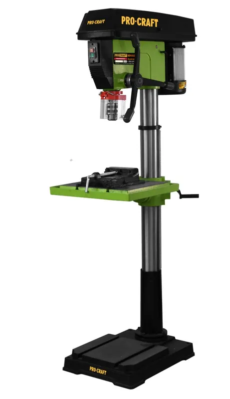 Sloupová vrtačka PROCRAFT BD2250