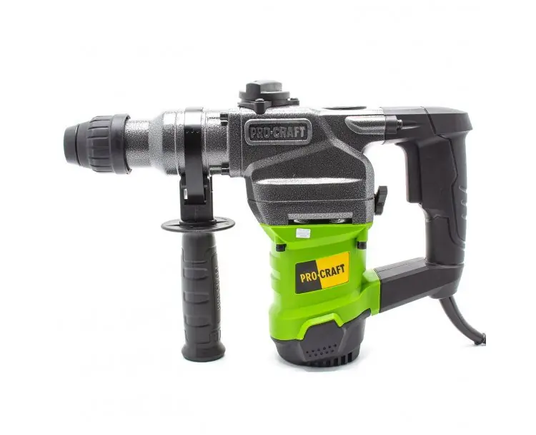 Kombinované vrtací a sekací kladivo SDS PLUS PROCRAFT BH1750