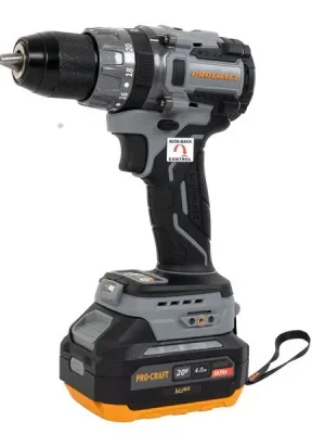 Aku šroubovák Procraft Industrial CD20A