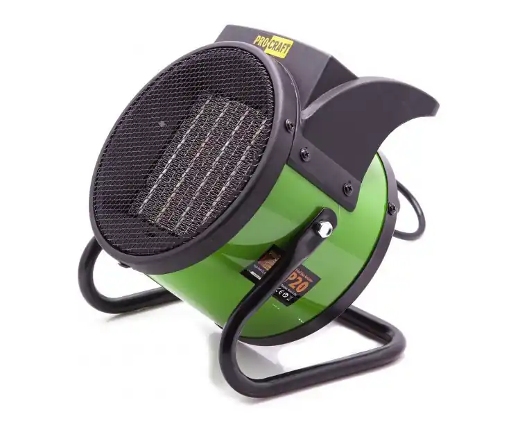 Topný ventilátor PROCRAFT FP20