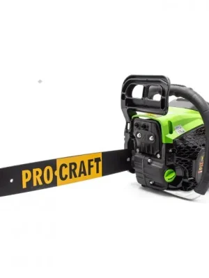 Benzínová řetězová pila PROCRAFT GS-52P