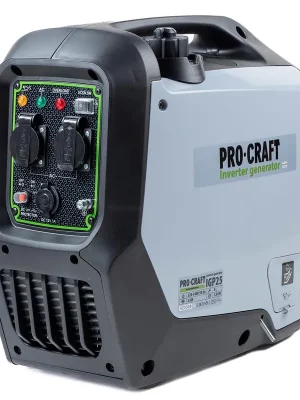Elektrocentrála invertorová PROCRAFT IGP25