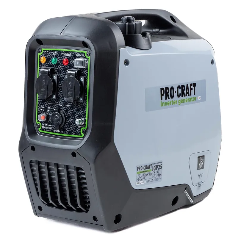 Elektrocentrála invertorová PROCRAFT IGP25