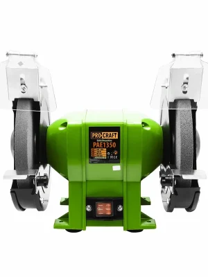 Bruska stolní dvoukotoučová 170W PROCRAFT PAE1350