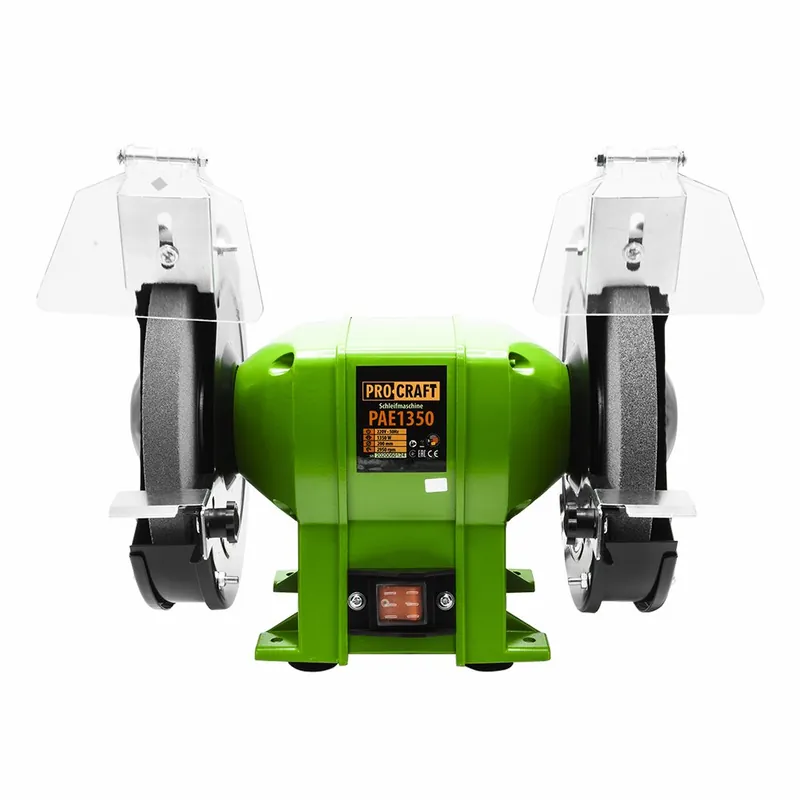 Bruska stolní dvoukotoučová 170W PROCRAFT PAE1350