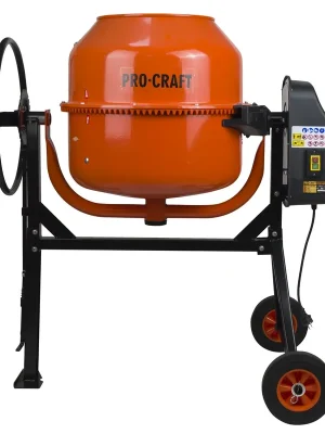 Míchačka na beton 160L PROCRAFT PCM160