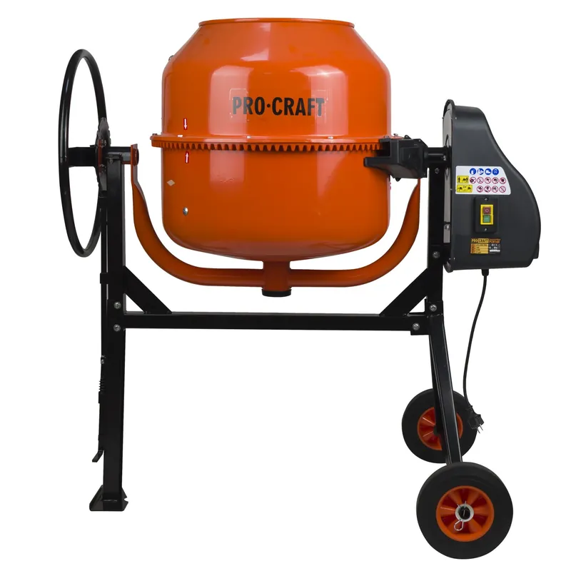 Míchačka na beton 160L PROCRAFT PCM160
