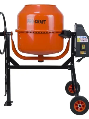 Míchačka na beton 180L PROCRAFT PCM180