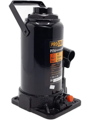 Hydraulická panenka PROCRAFT PJ16