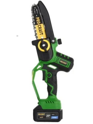 Aku ruční pilka PROCRAFT PKA32Li-P 1 baterie 20V 4Ah + nabíječka