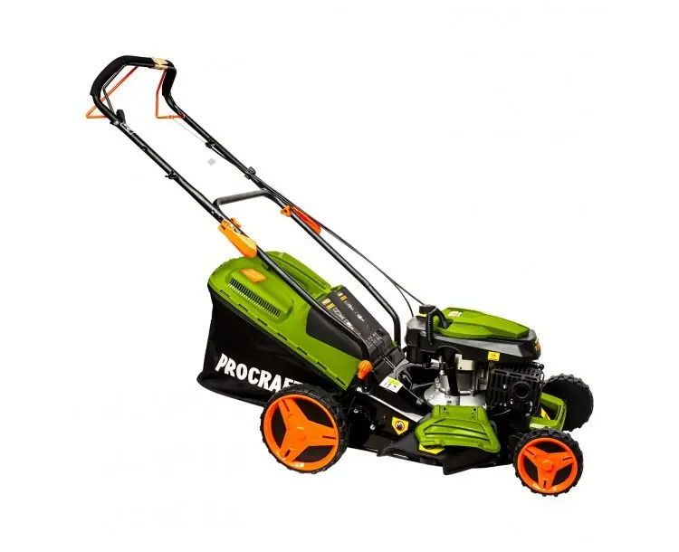 Benzínová sekačka PROCRAFT PLM460