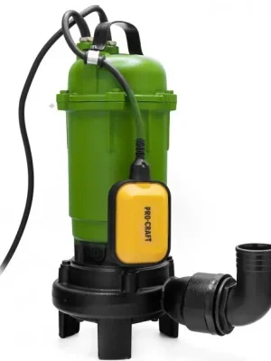 Kalové čerpadlo PROCRAFT PN23
