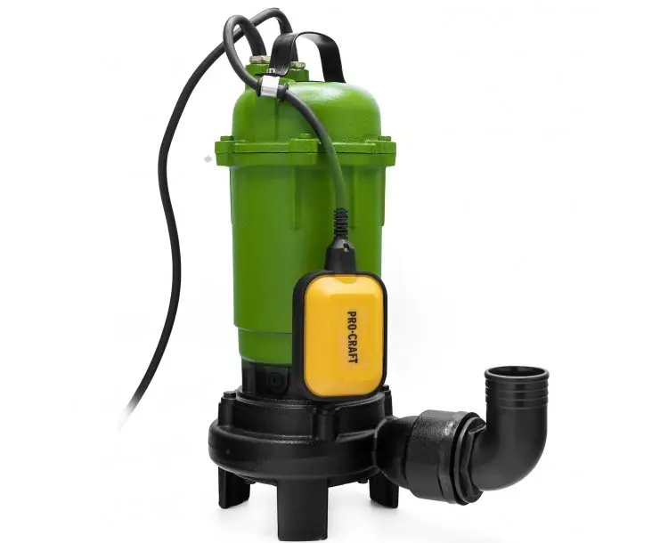 Kalové čerpadlo PROCRAFT PN23