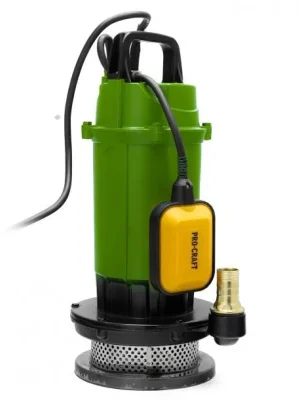 Ponorné vodní kalové čerpadlo PROCRAFT PN24