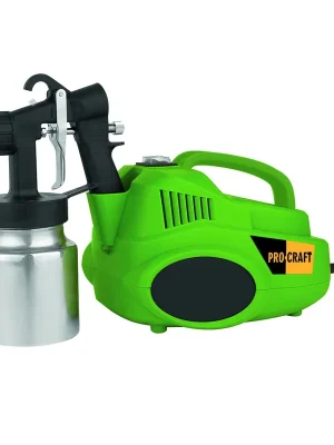 Elektrická stříkací pistole PROCRAFT PSE600