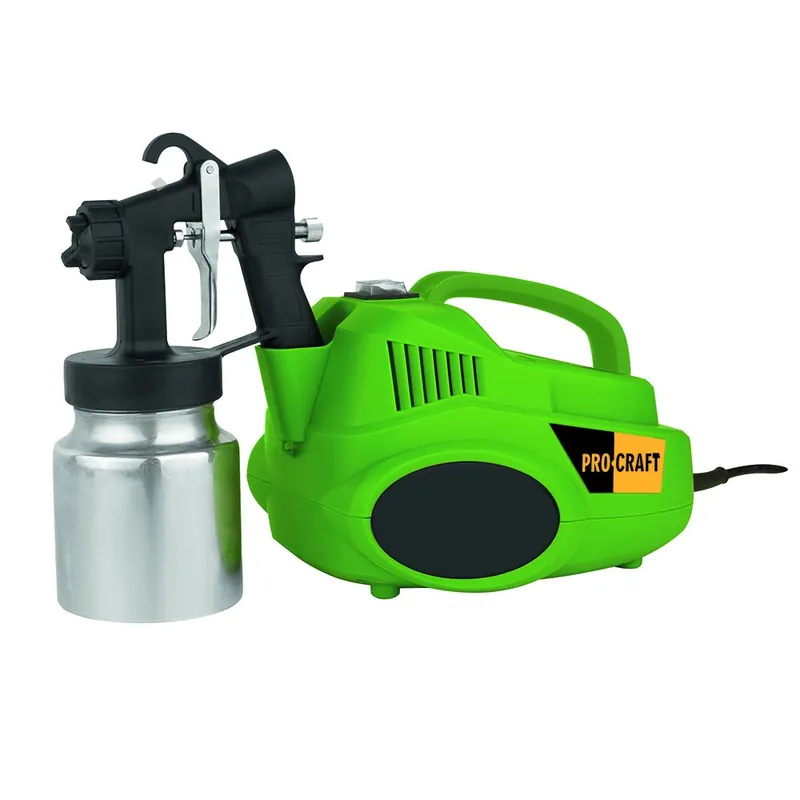 Elektrická stříkací pistole PROCRAFT PSE600