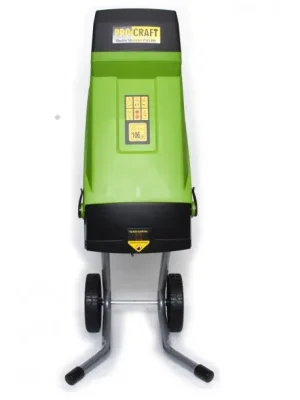 Zahradní drtič větví nožový PROCRAFT PSL2400