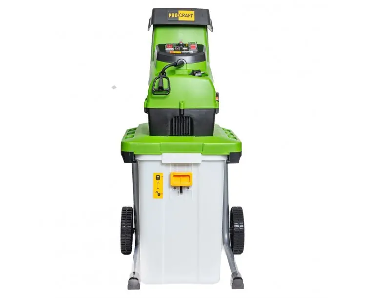 Zahradní drtič větví válcový PROCRAFT PSL2800