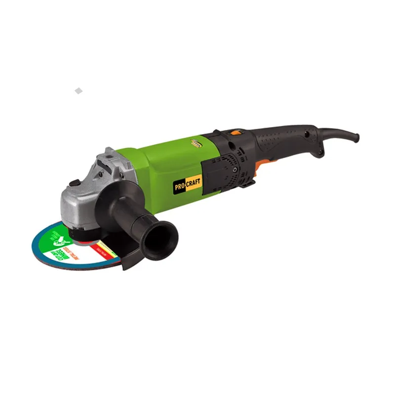 Úhlová bruska PROCRAFT PW1400ES, 180mm
