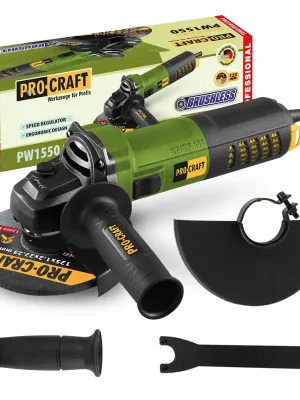 Úhlová bruska PROCRAFT PW1550