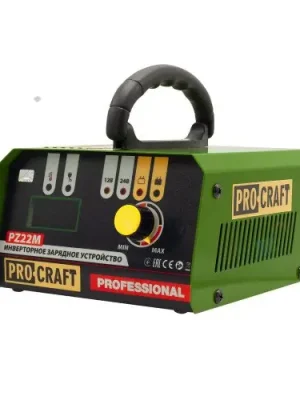 Nabíječka autobaterií PROCRAFT PZ22M