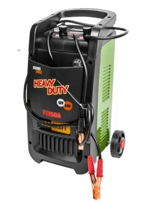 Nabíječka autobaterií se startovacím zdrojem PROCRAFT PZ950A